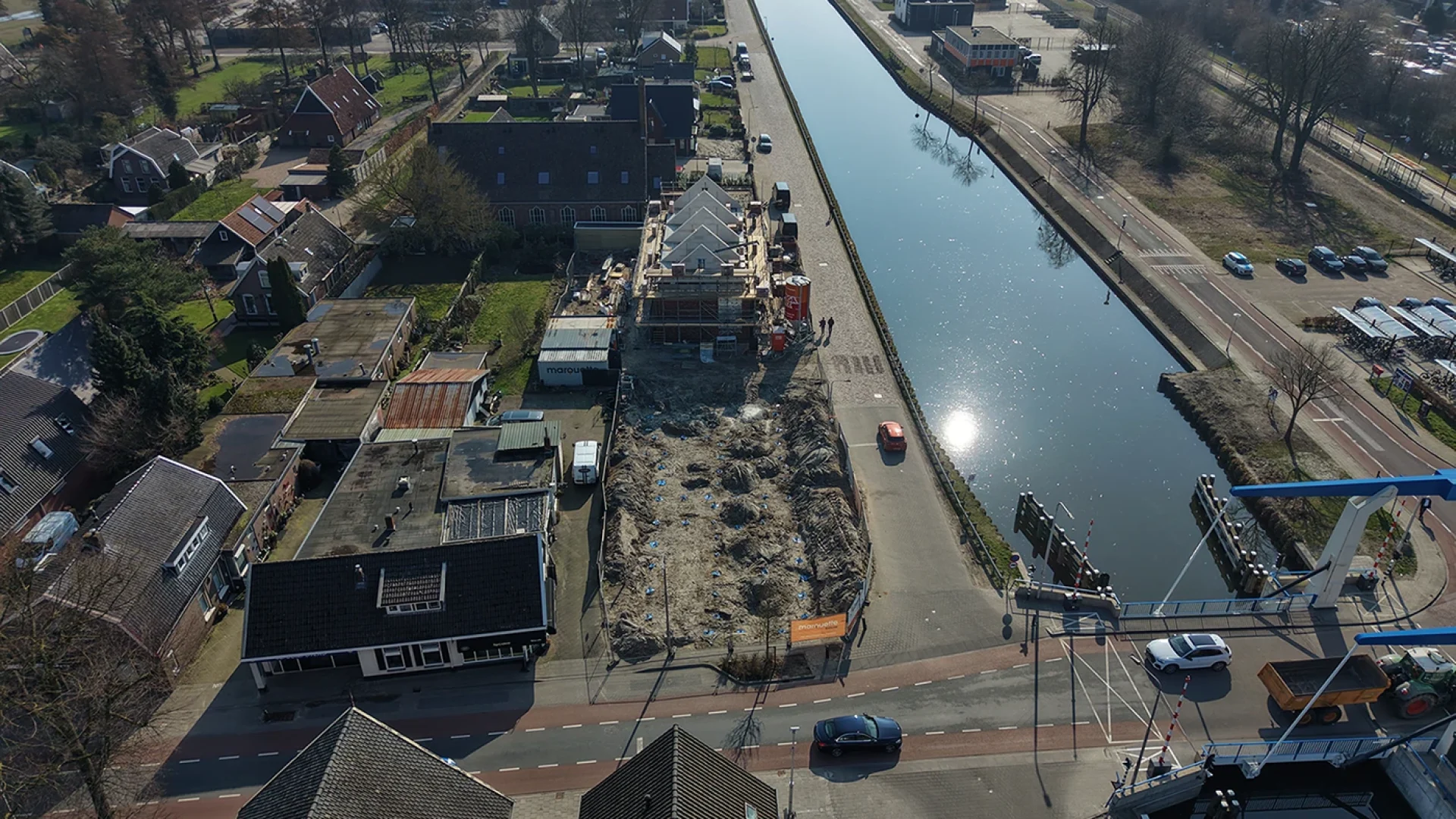 Woningen-Vriezenveen